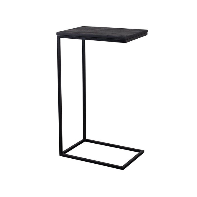 Mangohouten Eettafel Tulsa