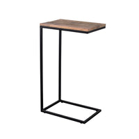 Mangoholz Beistelltisch Detroit (Satz von 2) Mahom