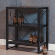 Mangohouten Eettafel Tulsa
