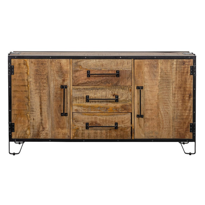 Mangoholz Anrichte Baltimore 150 cm Mahom