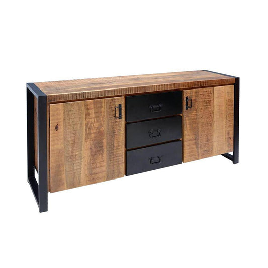 Mangoholz Anrichte Birmingham 160 cm Mahom