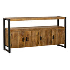 Mangoholz Anrichte Pittsburgh 180 cm Mahom
