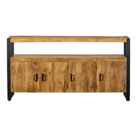 Mangoholz Anrichte Pittsburgh 180 cm Mahom