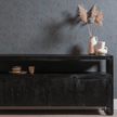 Mangohouten Eettafel Tulsa