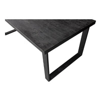 Mangoholz Esstisch Britt Rechteck 280x120 cm Mahom
