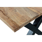 Mangoholz Esstisch Columbus Rechteck 220x100 (6cm) Mahom