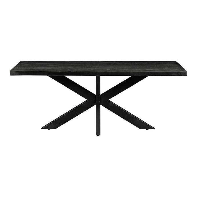Mangoholz Esstisch Memphis Rechteck 260x100 cm Mahom