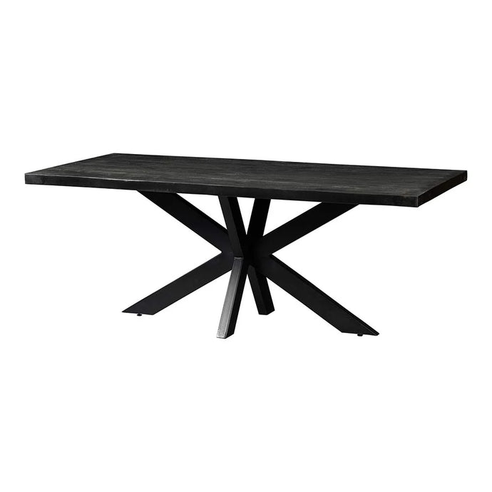 Mangoholz Esstisch Memphis Rechteck 260x100 cm Mahom