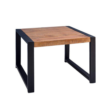 Mangoholz Couchtisch Britt 60 cm Mahom