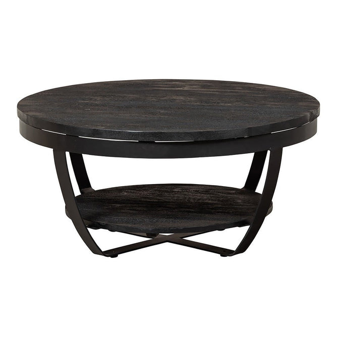 Mangohouten Eettafel Tulsa