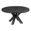 Mangohouten Eettafel Tulsa