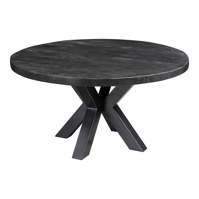 Mangohouten Eettafel Tulsa