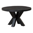 Mangohouten Eettafel Tulsa