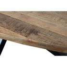 Mangoholz Esstisch Tulsa Oval 220×110 cm Mahom