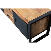 Mangoholz TV-Möbel Birmingham 150 cm Mahom