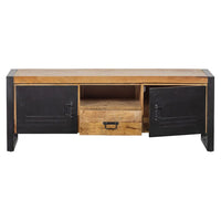 Mangoholz TV-Möbel Birmingham 150 cm Mahom