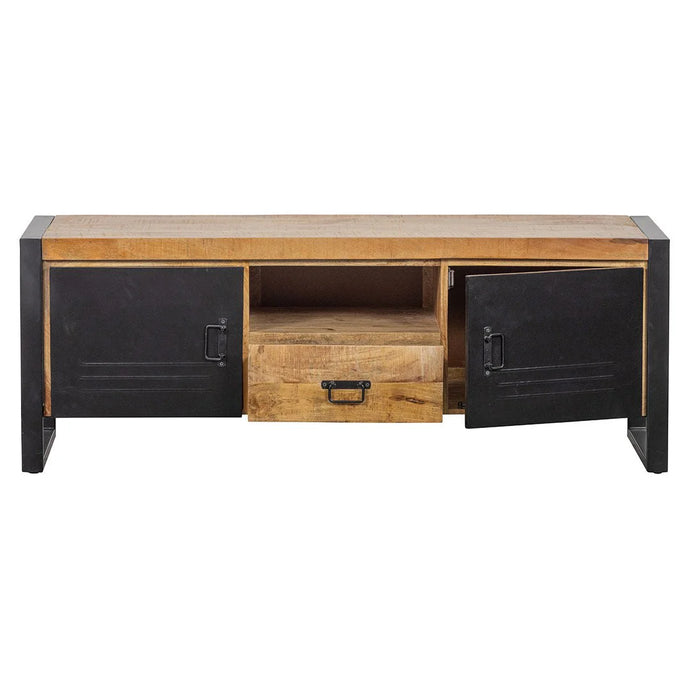 Mangoholz TV-Möbel Birmingham 150 cm Mahom