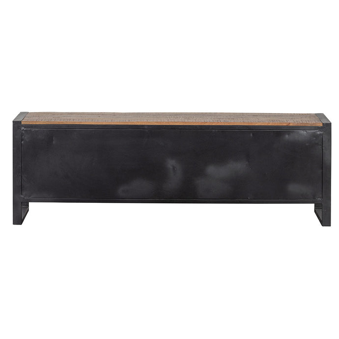Mangoholz TV-Möbel Henderson 180 cm Mahom