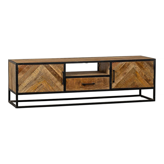 Mangoholz TV-Möbel New Haven 165 cm Mahom