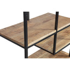 Mangoholz Fächerschrank Chicago 120 cm Mahom