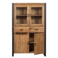 Mangoholz Vitrine Jersy Mahom