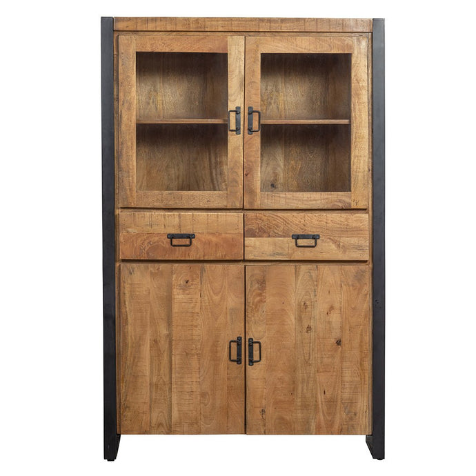Mangoholz Vitrine Jersy Mahom