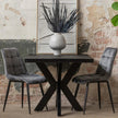 Mangohouten Eettafel Tulsa