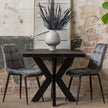 Mangohouten Eettafel Tulsa