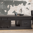 Mangohouten Eettafel Tulsa