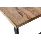 Mangoholz Couchtisch-Set Miami mit 3 Tischen Mahom