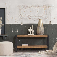 Mangoholz TV-Möbel Britt 150 cm Mahom