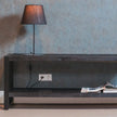 Mangohouten Eettafel Tulsa