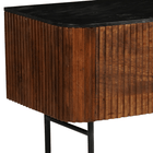 Mangoholz TV-Möbel Austin 180cm Mahom