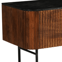 Mangoholz TV-Möbel Austin 180cm Mahom