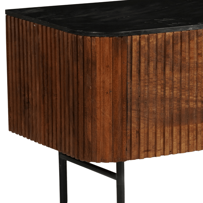 Mangoholz TV-Möbel Austin 180cm Mahom