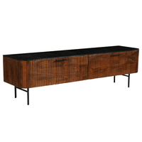 Mangoholz TV-Möbel Austin 180cm Mahom