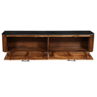 Mangoholz TV-Möbel Austin 180cm Mahom