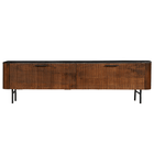 Mangoholz TV-Möbel Austin 180cm Mahom