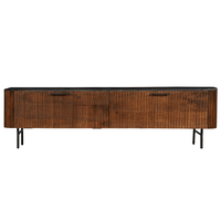 Mangoholz TV-Möbel Austin 180cm Mahom