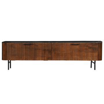 Mangoholz TV-Möbel Austin 180cm Mahom