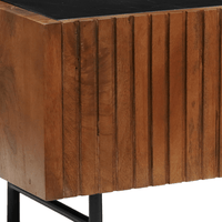 Mangoholz TV-Möbel Tucson 140 cm Mahom