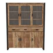 Mangoholz Wandschränke