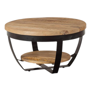 Couchtische aus Mangoholz