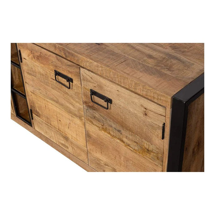 Mangoholz Anrichte Stockton 200 cm Mahom