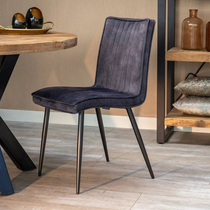 Mangohouten Eettafel Tulsa