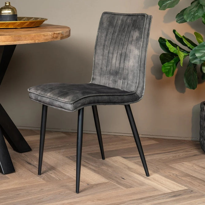 Mangohouten Eettafel Tulsa