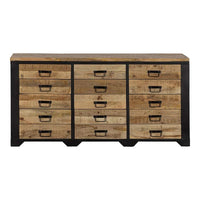 Mangoholz Anrichte El Paso 160 cm Mahom