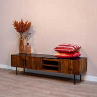 Mangoholz TV-Möbel Tucson 170 cm Mahom