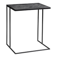 Mangoholz Beistelltisch Dayton Mahom