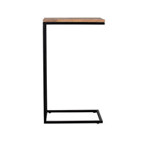 Mangoholz Beistelltisch Detroit (Satz von 2) Mahom